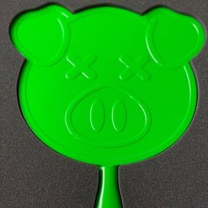 Jeffree Star X Shane Dawson Green Pig mirror